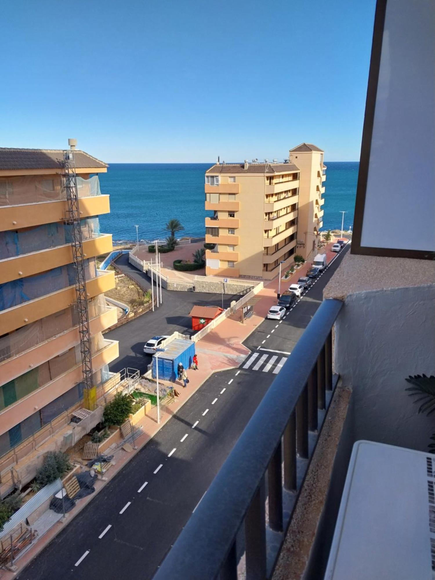 Cabo Cervera 50 M Del Mar 또레비에하 외부 사진