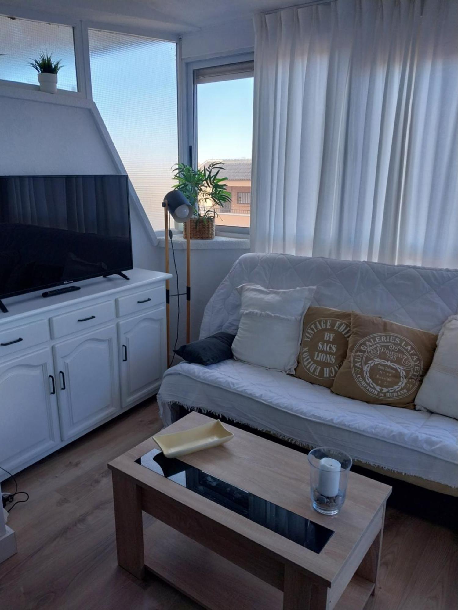 Cabo Cervera 50 M Del Mar 또레비에하 외부 사진