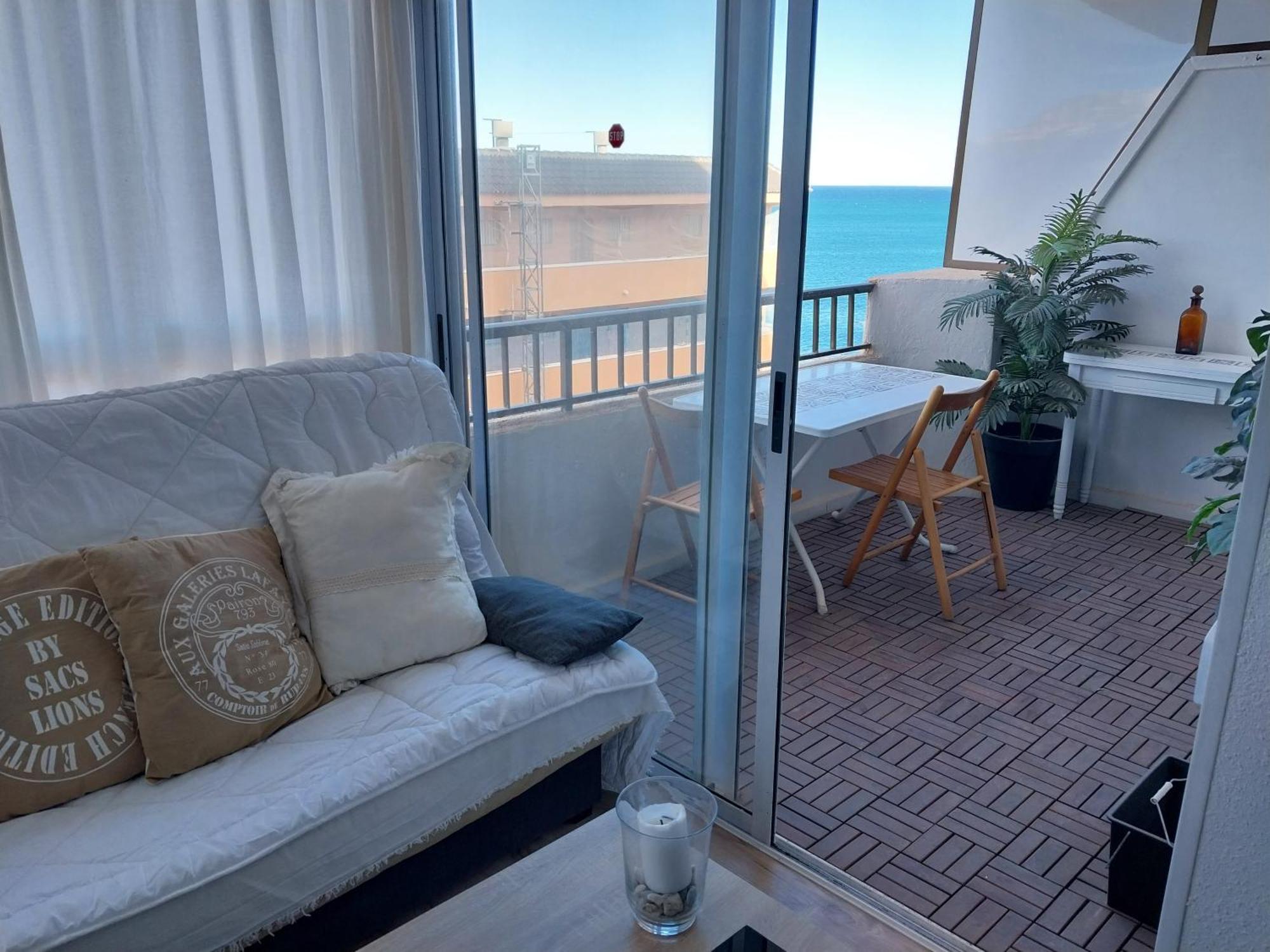 Cabo Cervera 50 M Del Mar 또레비에하 외부 사진